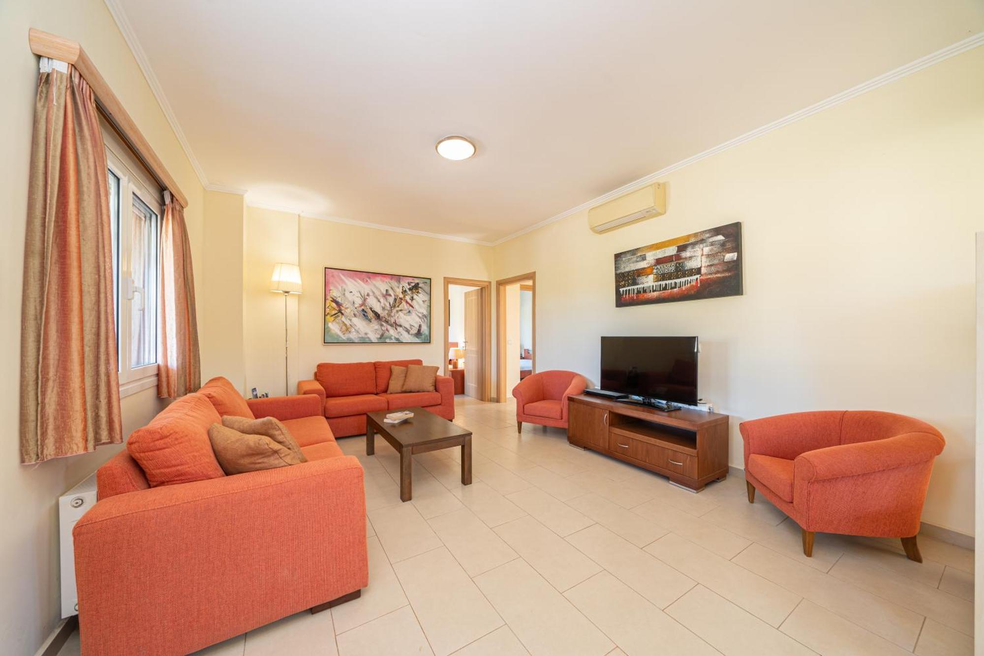 Arte Villa Nefeli Apartment Sami  Buitenkant foto