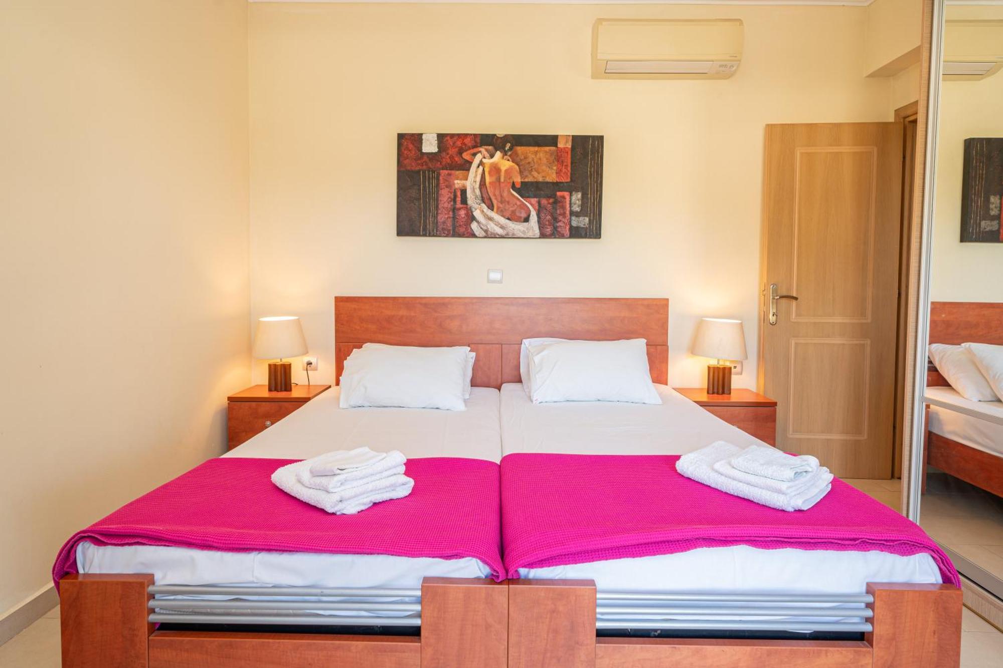 Arte Villa Nefeli Apartment Sami  Buitenkant foto