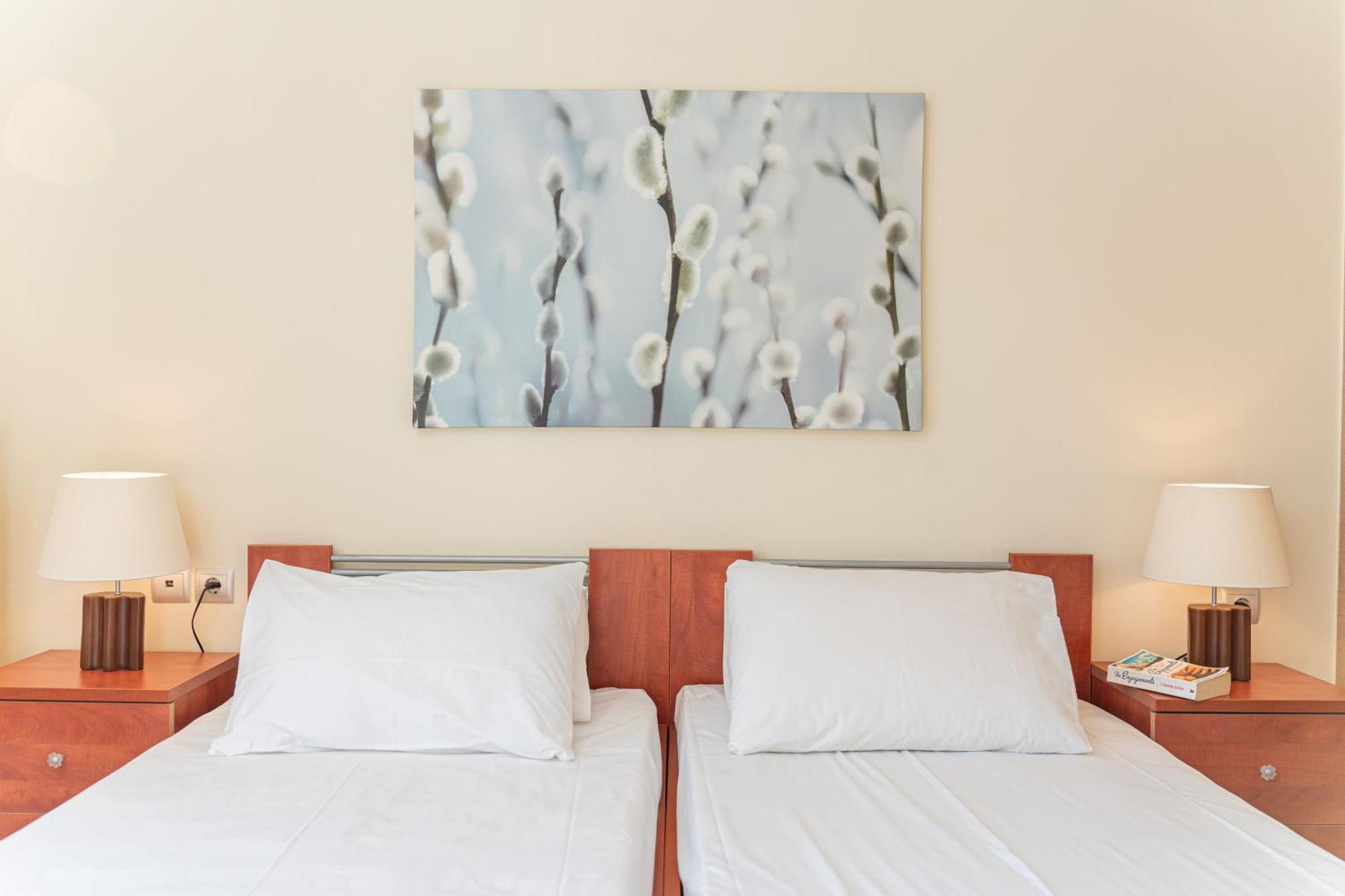Arte Villa Nefeli Apartment Sami  Buitenkant foto
