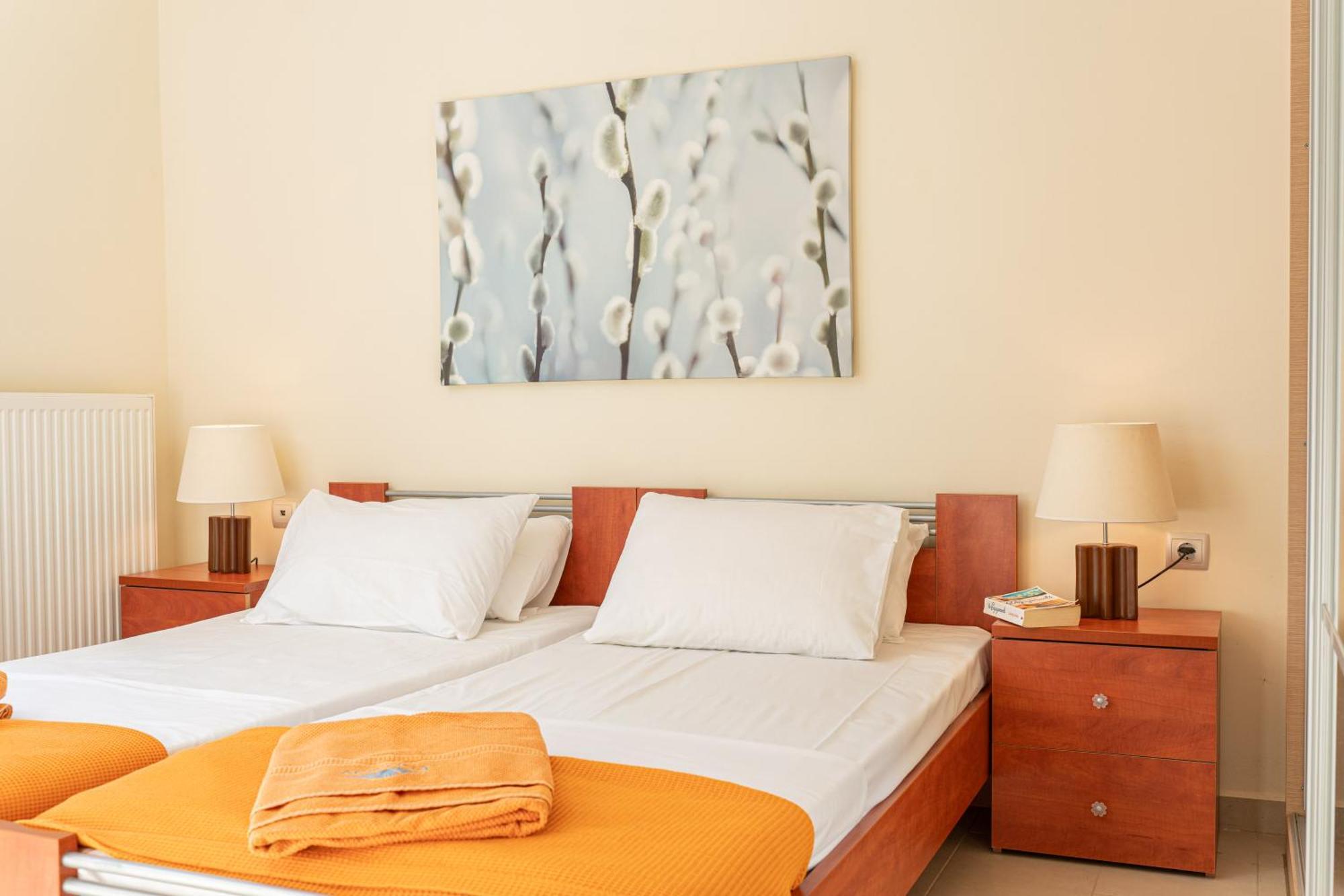 Arte Villa Nefeli Apartment Sami  Buitenkant foto