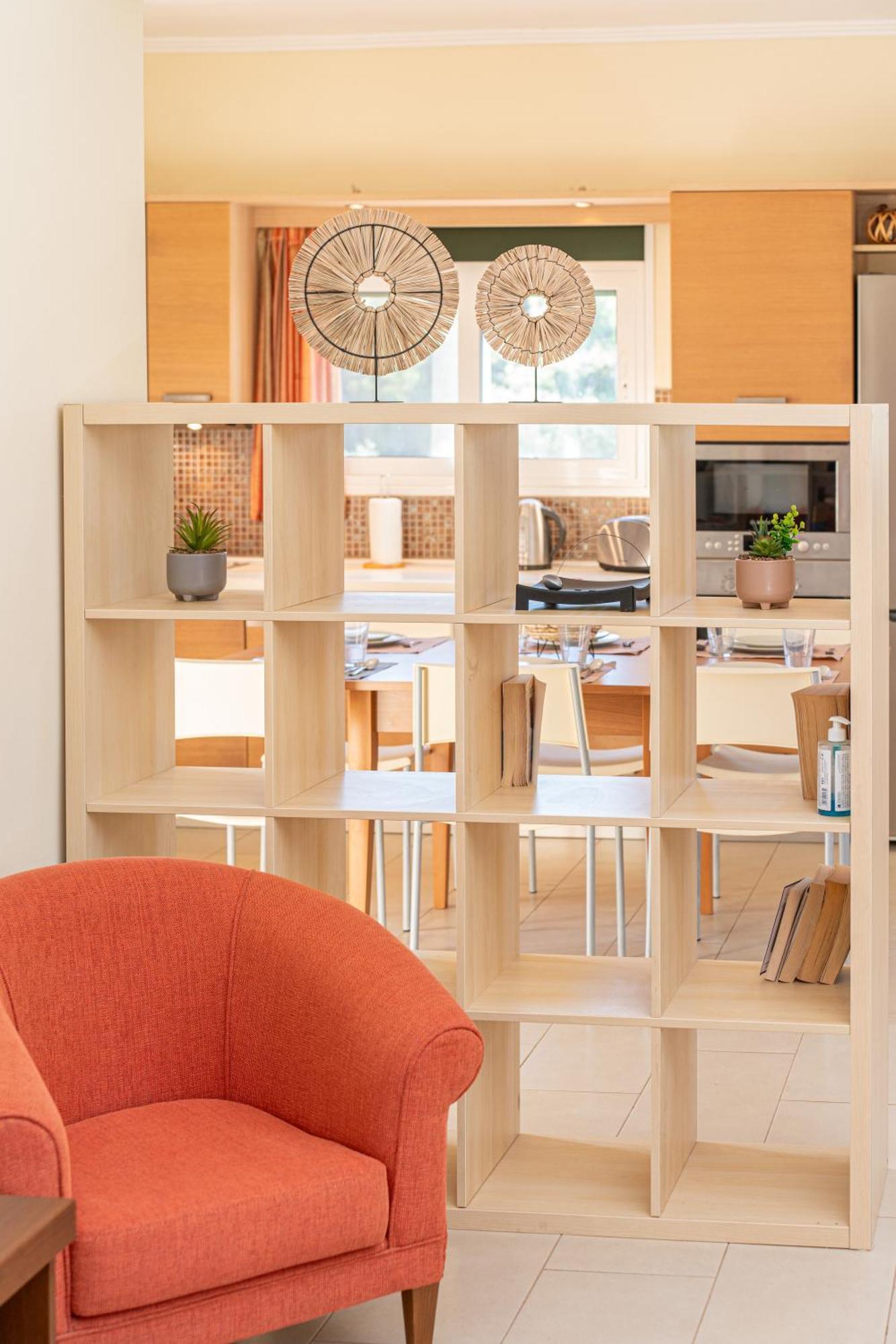Arte Villa Nefeli Apartment Sami  Buitenkant foto