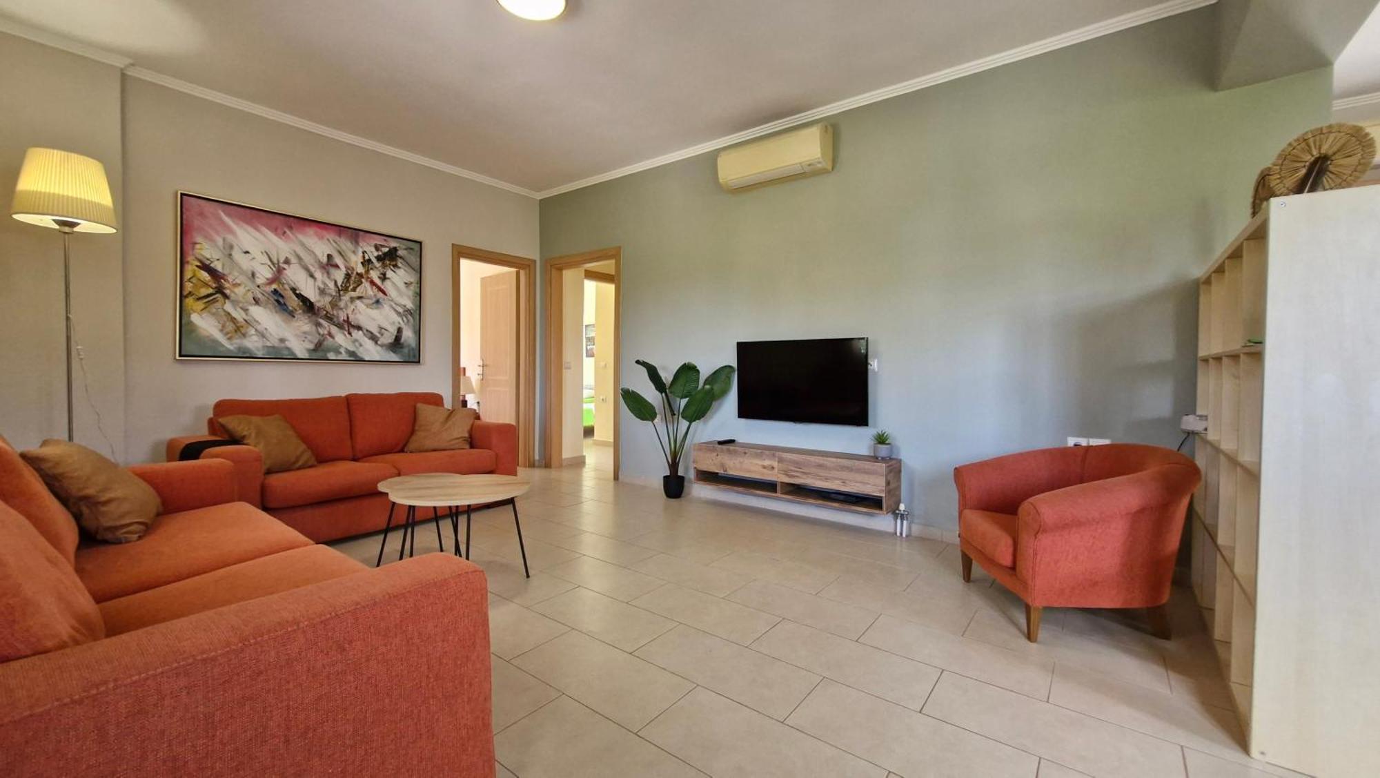 Arte Villa Nefeli Apartment Sami  Buitenkant foto