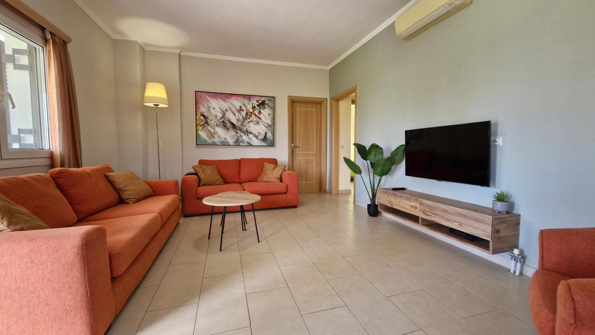 Arte Villa Nefeli Apartment Sami  Buitenkant foto